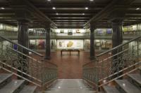 Museo Le  Gallerie di Intesa Sanpaolo. Milano.Zona  ex caveau .fine lavori